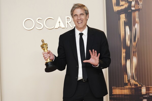 Brazil rejoices over first Oscar win. 'I'm Still Here' house to be  transformed into a film museum | AP News