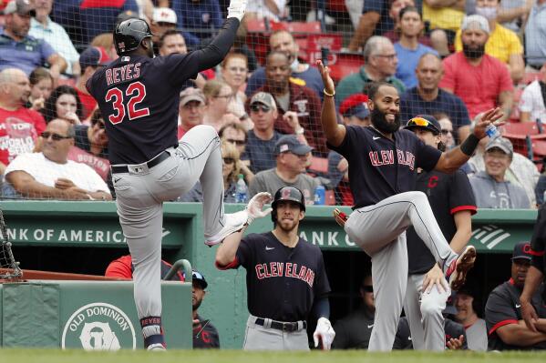 Indians Expect To Have Franmil Reyes Back This Week