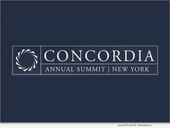 NEW YORK, N.Y., Sept. 15, 2023 (SEND2PRESS NEWSWIRE) -- Heads of state from around the world will attend and speak at the 2023 Concordia Annual Summit, taking place September 18-20 at the Sheraton New York Times Square during the 78th session of the United Nations General Assembly.