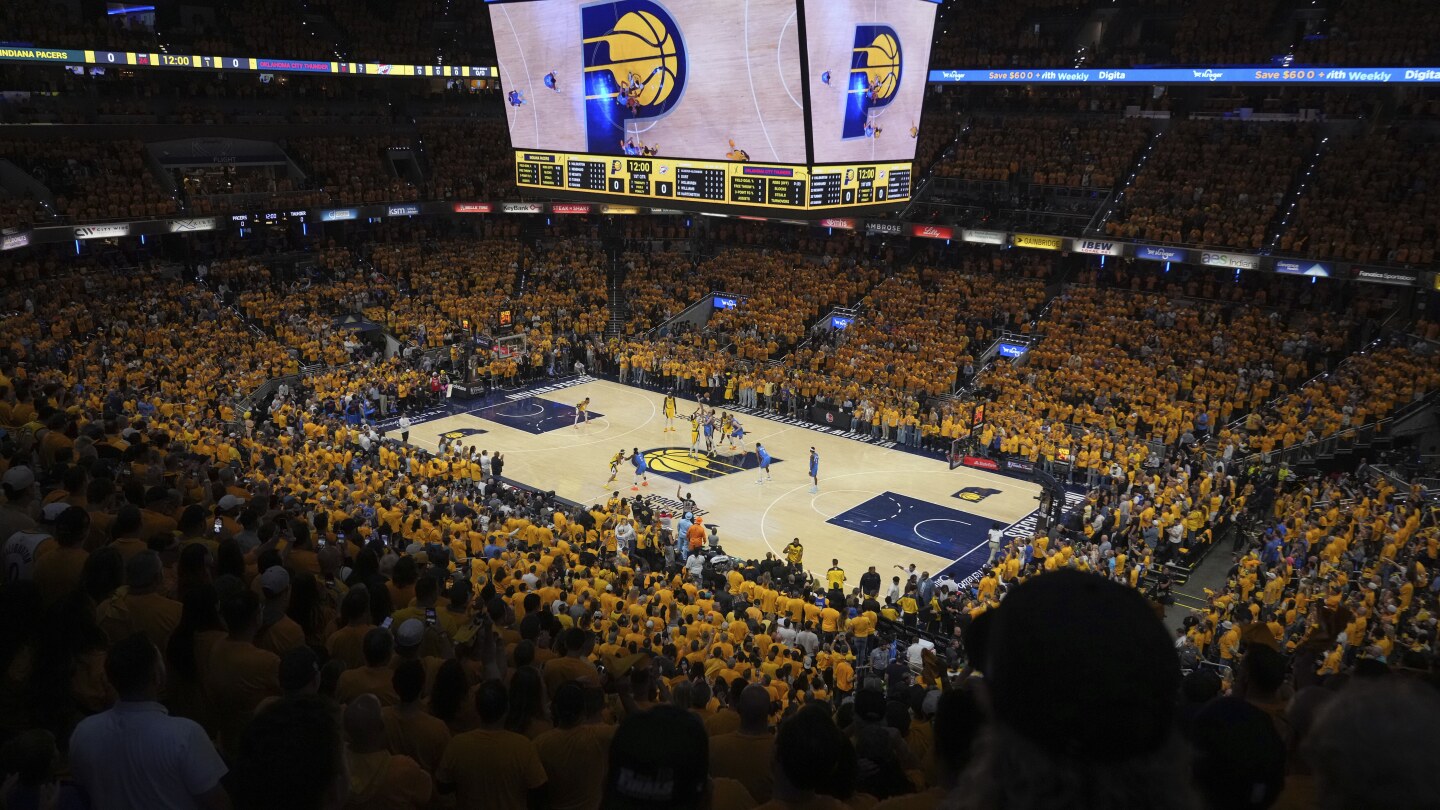 Pacers, Pelicans Swap Picks Ahead of NBA Draft