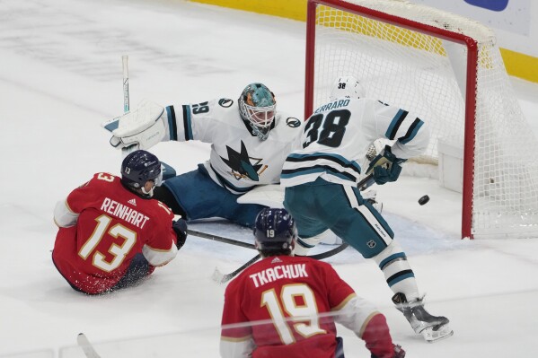 Matthew Tkachuk ends 6th-longest game in NHL history, Panthers outlast  Hurricanes 3-2 in 4th OT - NBC Sports