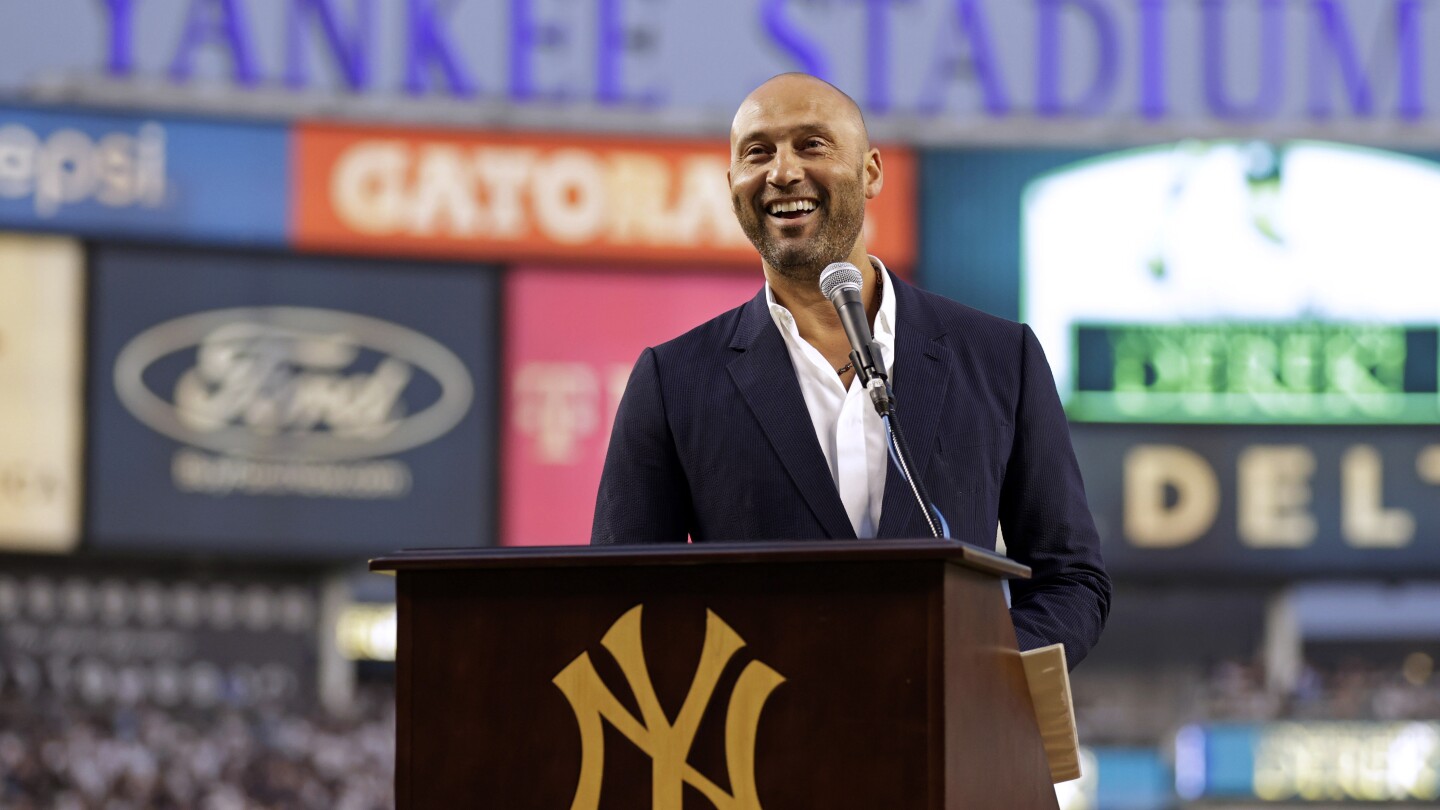 A Father's Day treat: Yankees Old-Timers' Day is today 