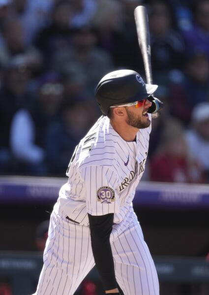 Freeland leads Rockies to 1-0 win over Nationals in home opener