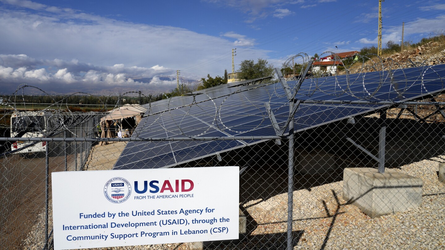 Pauses on US foreign aid and local grants send funders and nonprofits scrambling
