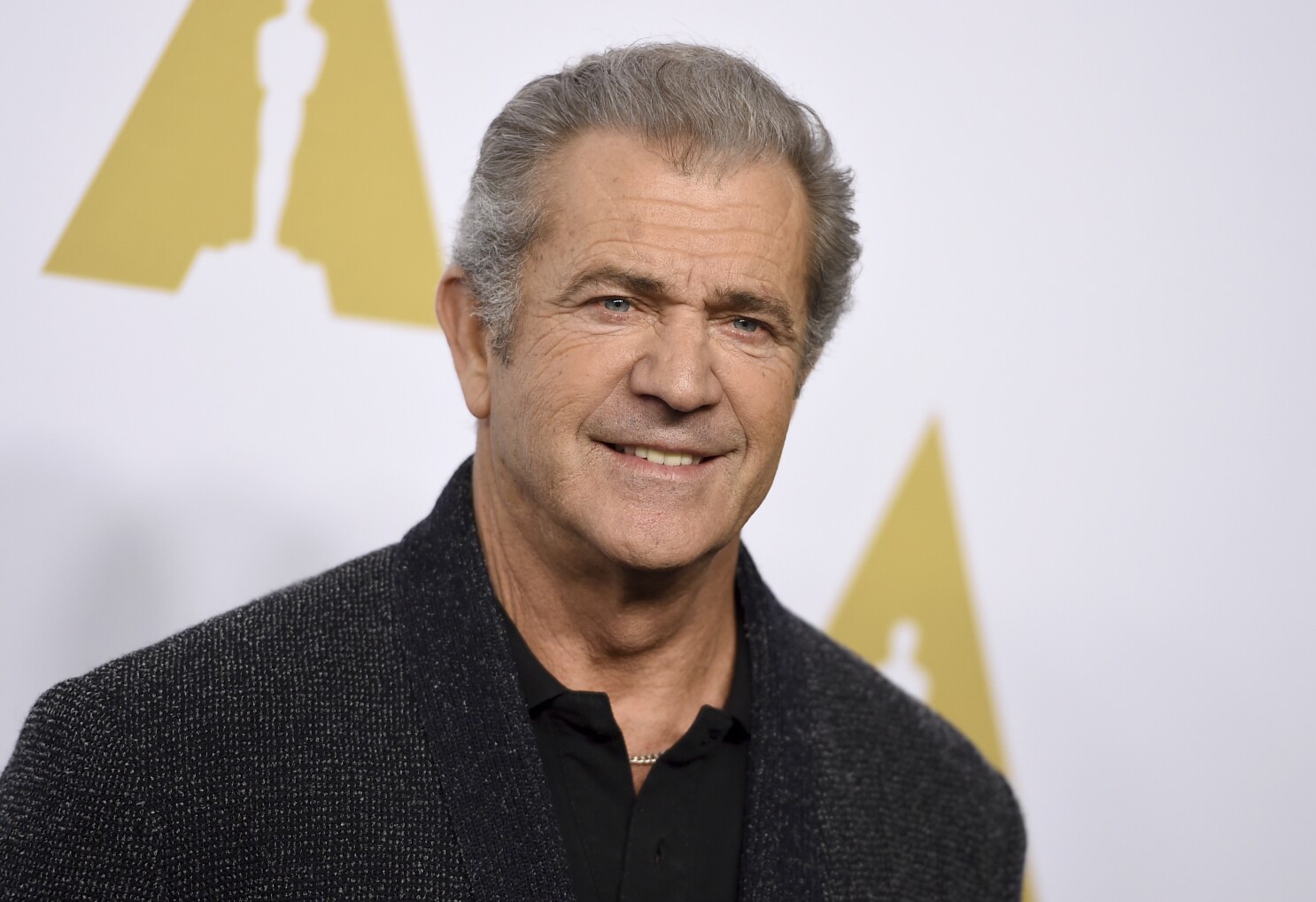Mel Gibson did not post on social media about 'the end' of Israel | AP News