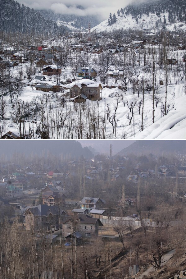 Kashmir Weather In January 2025 Katherine Baker