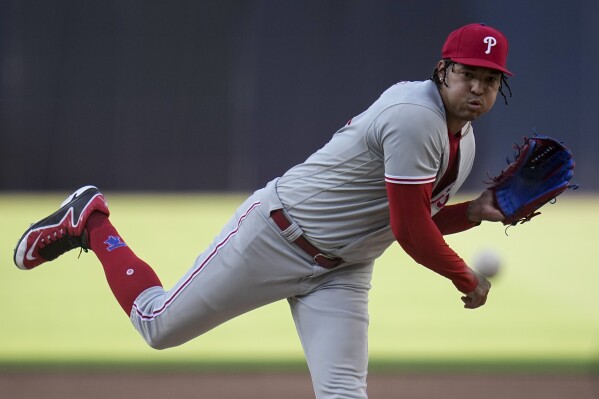 Nine things to know about the Phillies ahead of NLCS - The San