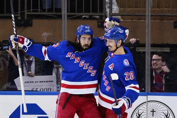 Another solid New York Rangers win, 3-1 over the Devils - Page 2