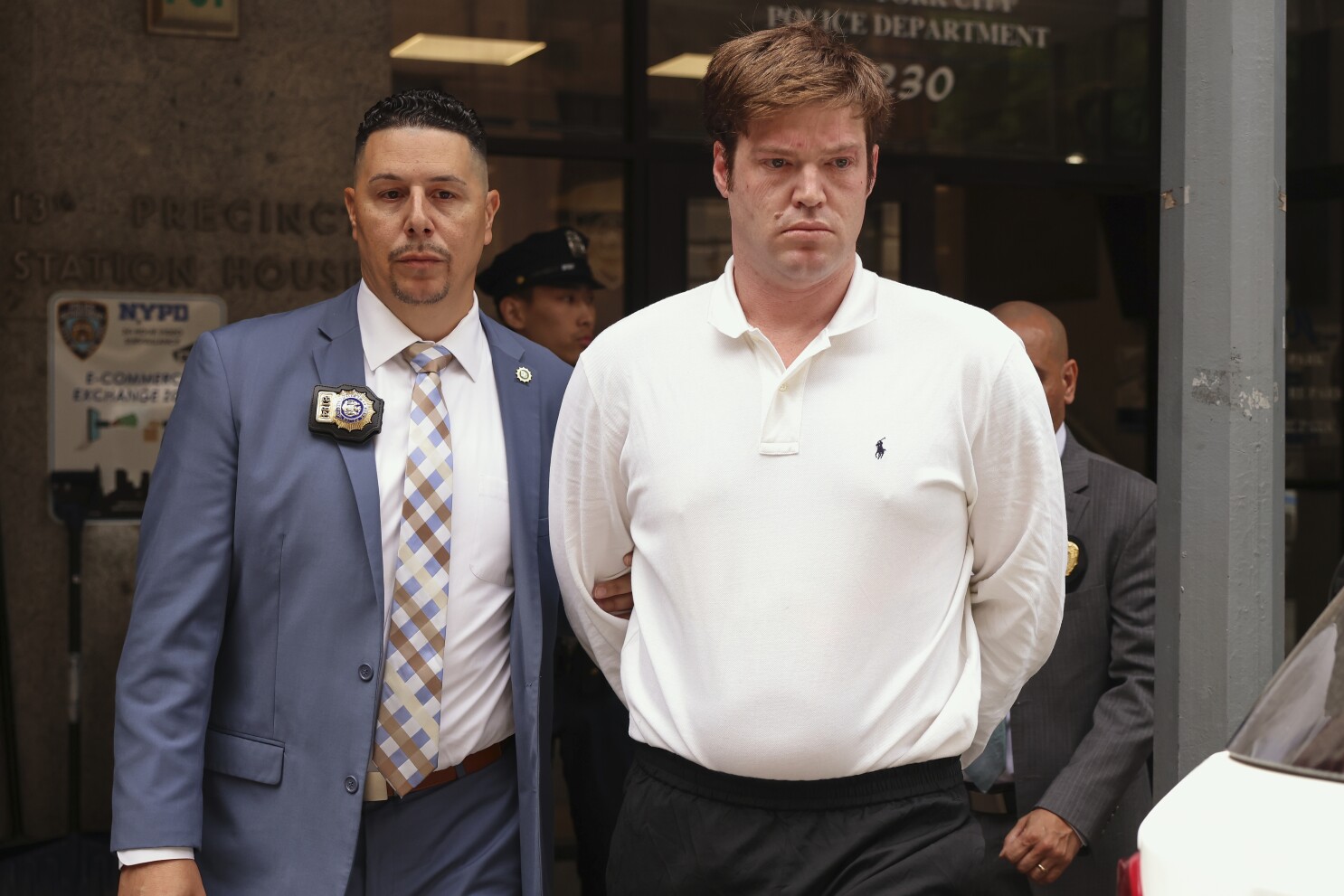 Second crypto investor charged with kidnapping, torturing man in NYC