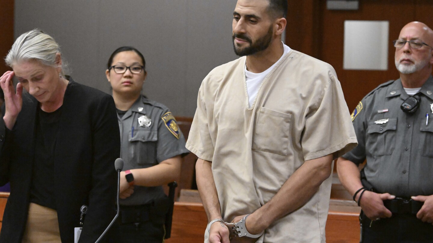 Dennis Hernandez Sentenced for UConn Shooting Threats