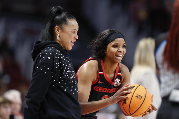 Wome's basketball news: Dawn Staley: 'I don't have any interest