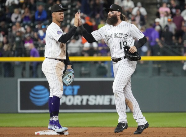 Tyler Rogers allows costly homer in SF Giants 5-2 loss to Rockies - Sports  Illustrated San Francisco Giants News, Analysis and More