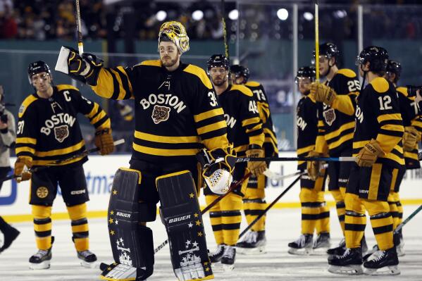 Boston Bruins: Reaction and Imagery From Winter Classic