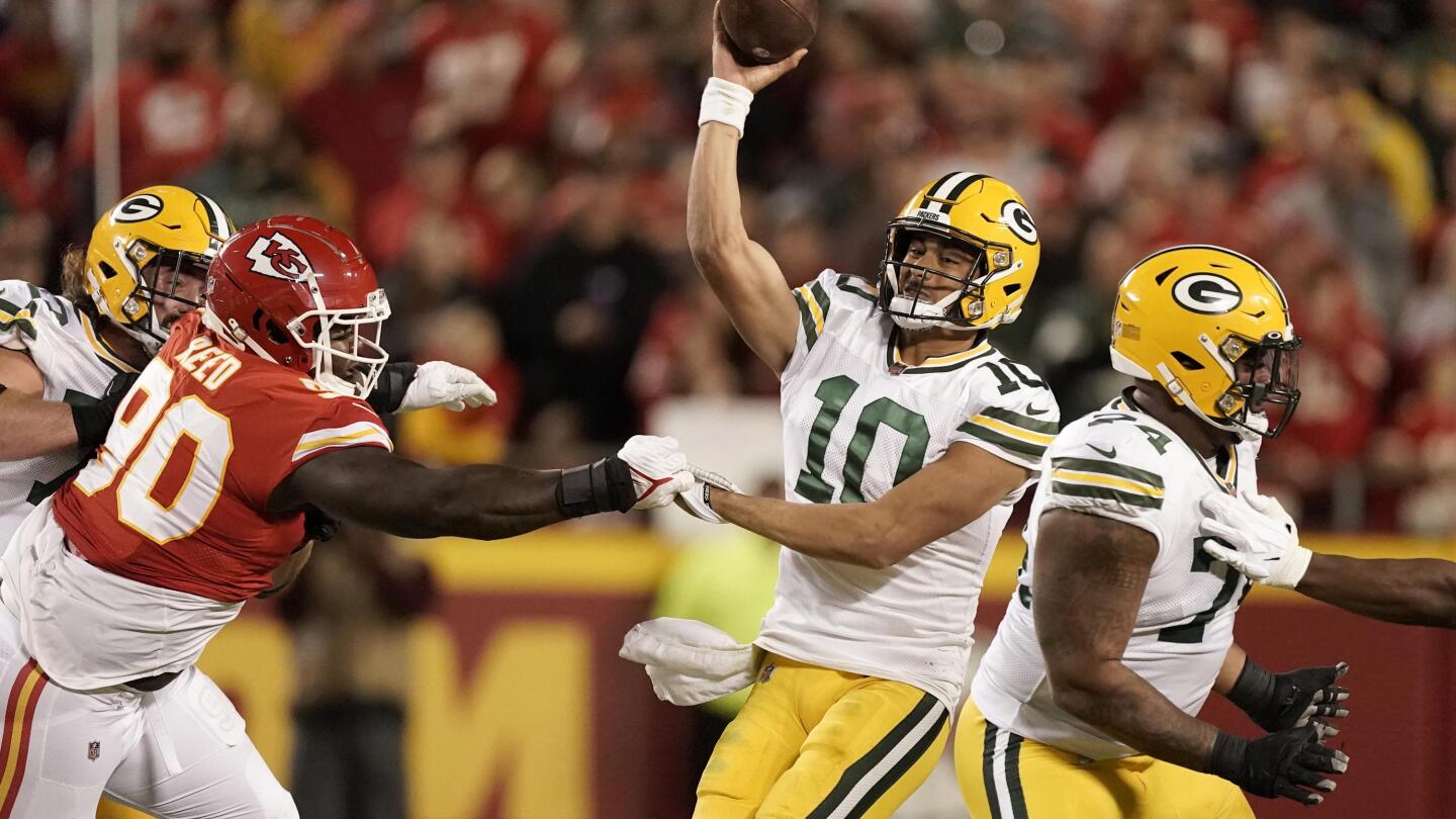 Game Recap: Chiefs Beat Packers 13-7