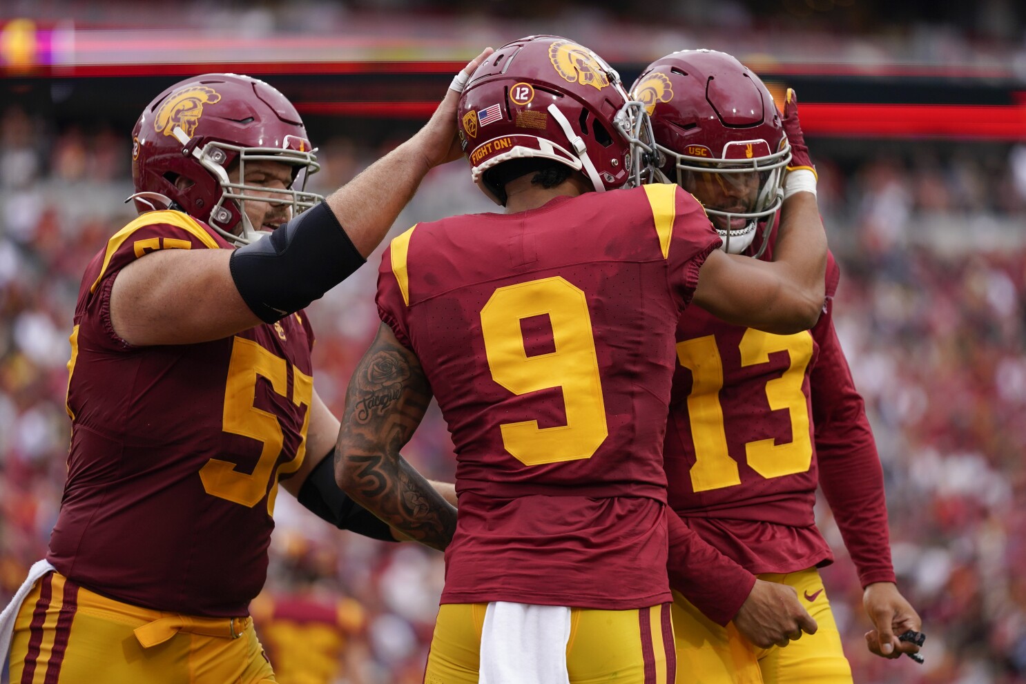 10 USC football players to watch: Caleb Williams leads the list