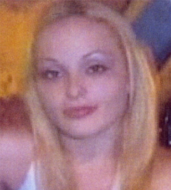 This undated image provided by the Suffolk County Police Department shows Melissa Barthelemy. Authorities on Long Island are vowing to continue investigating a string of killings known as the Gilgo Beach murders after charging an architect in the deaths of three of the 11 victims. Rex Heuermann, 59, is accused of killing Melissa Barthelemy, Megan Waterman and Amber Costello over a decade ago. He is also considered the prime suspect in the death of another woman, Maureen Brainard-Barnes. (Suffolk County Police Department via AP)