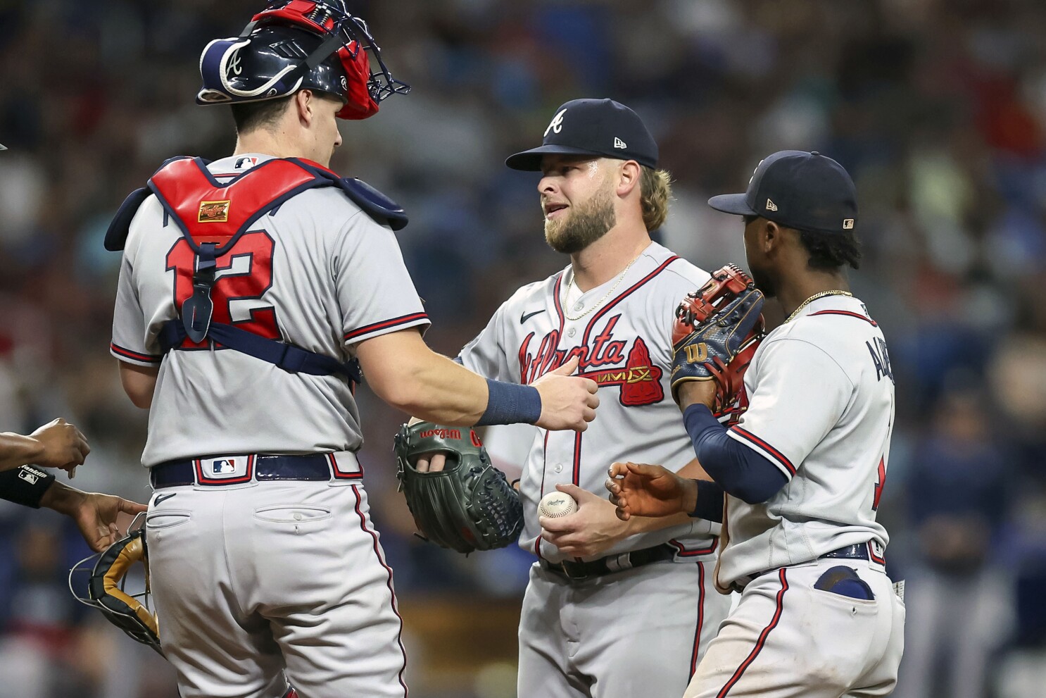 Braves' A.J. Minter heads to World Series in fine form, Sports