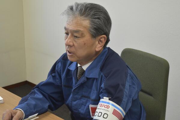 Fukushima plant head: Too early to predict decommissioning | AP News