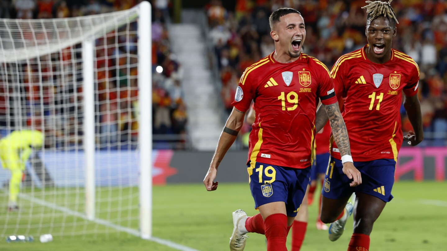 Spain to Face Netherlands in Two-Legged Quarterfinal