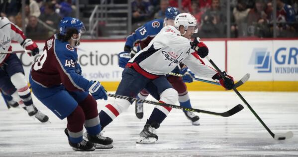 Avalanche defenseman Bowen Byram cleared for return at Penguins, Colorado  Avalanche