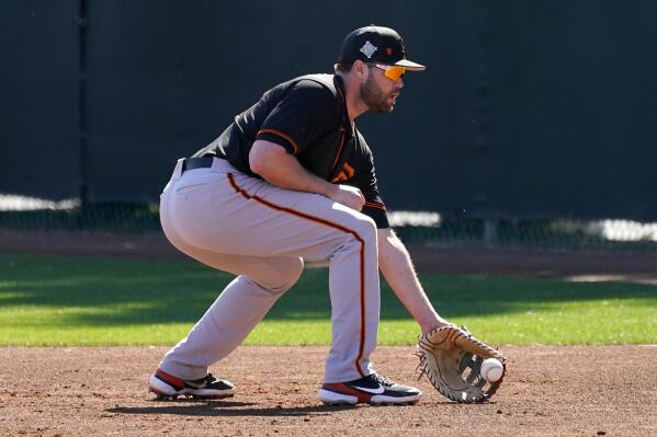 San Francisco Giants Spring Training