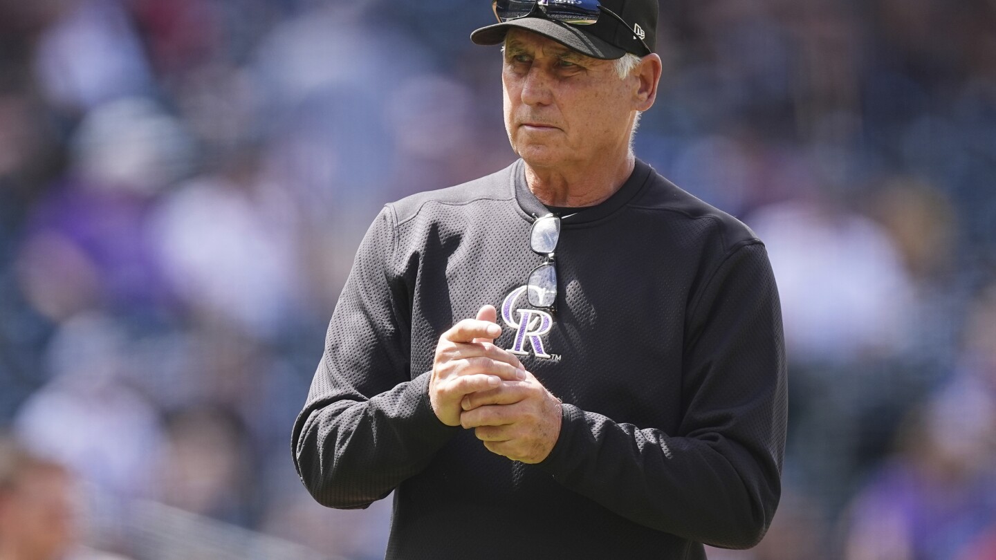 Colorado Rockies fire manager Bud Black a day after losing 21-0 to San Diego