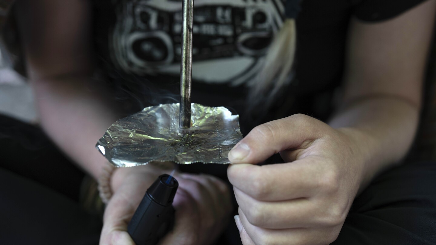 Senate nears final approval of a bill that could increase penalties for fentanyl traffickers