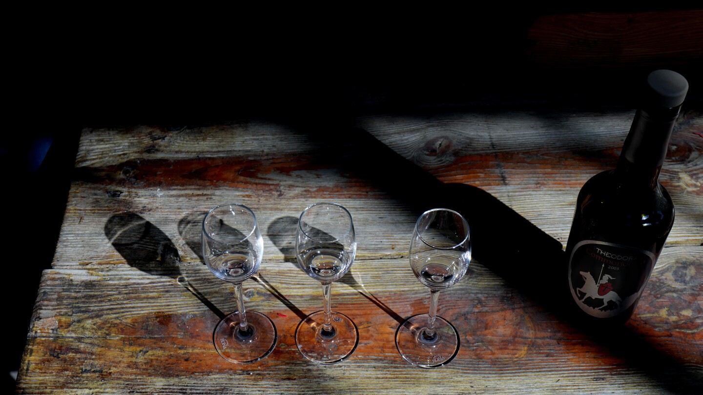 Micro-wineries in Cyprus hope to give the world's oldest named wine a comeback
