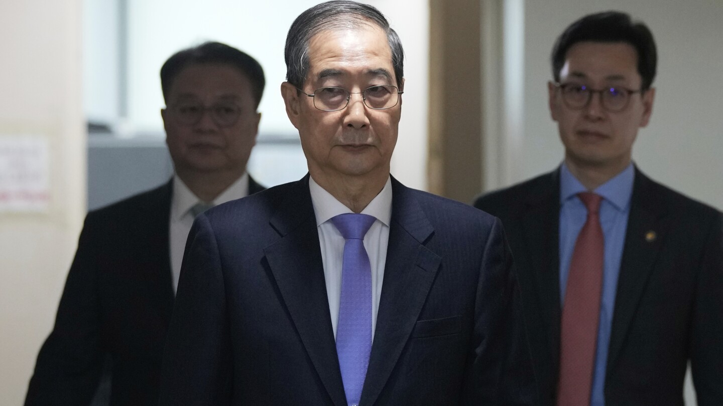 What to know about the reinstatement of South Korea’s No. 2 leader and the Yoon ruling to come