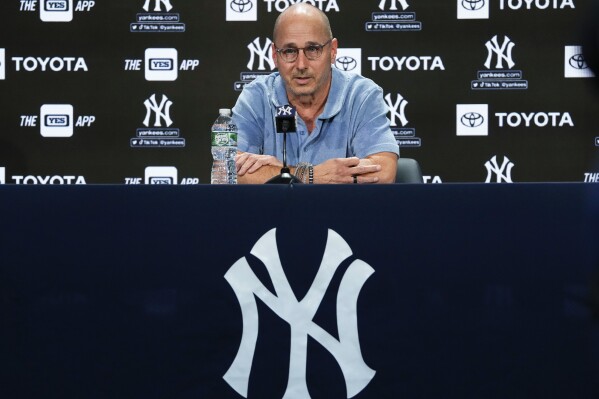 Ten Reasons the '23 New York Yankees Appear to Be on Life-Support