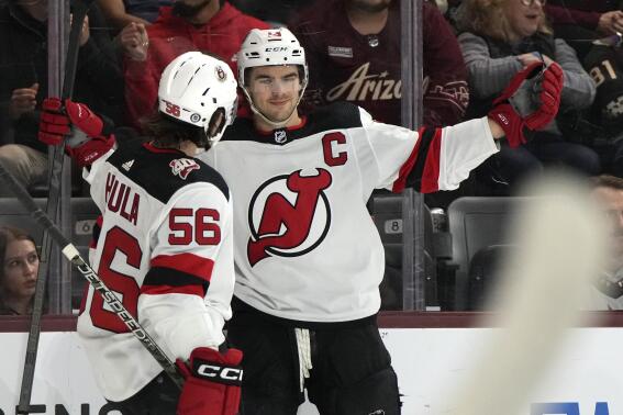 Gostisbehere scores 2, Coyotes beat Blue Jackets 6-3