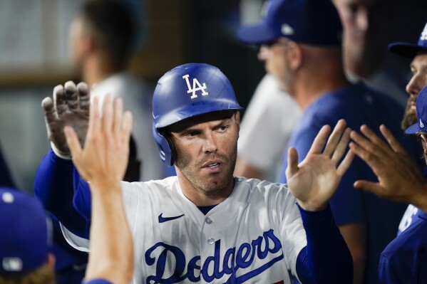 Los Angeles Dodgers  Major League Baseball, News, Scores