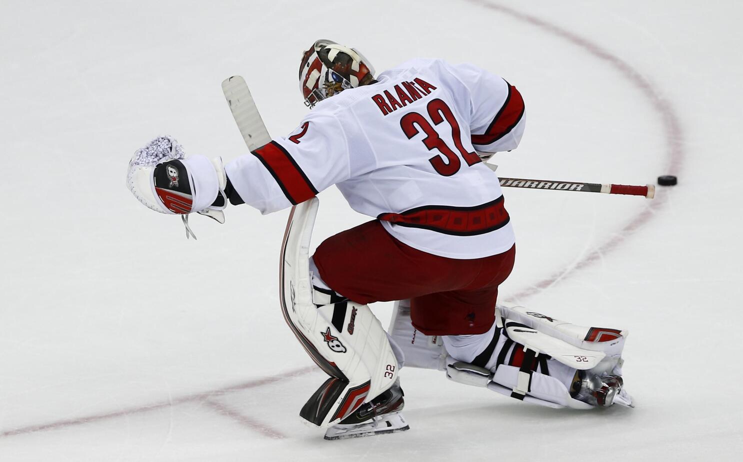 Devils fall 4-3 to Panthers in first loss of the season