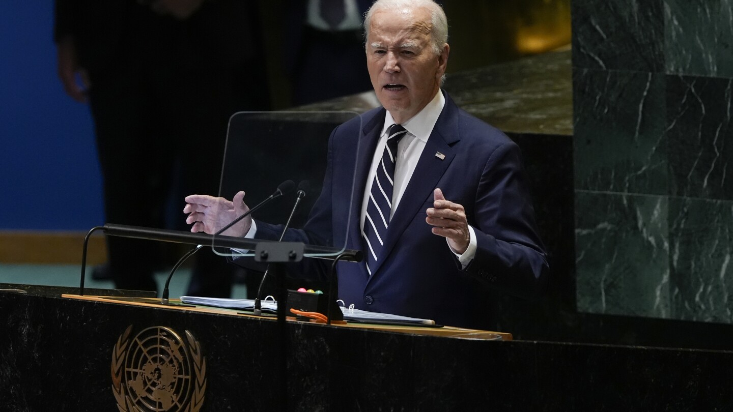 Biden says Israel-Hezbollah conflict could turn into ‘all-out war’ as US floats cease-fire proposal