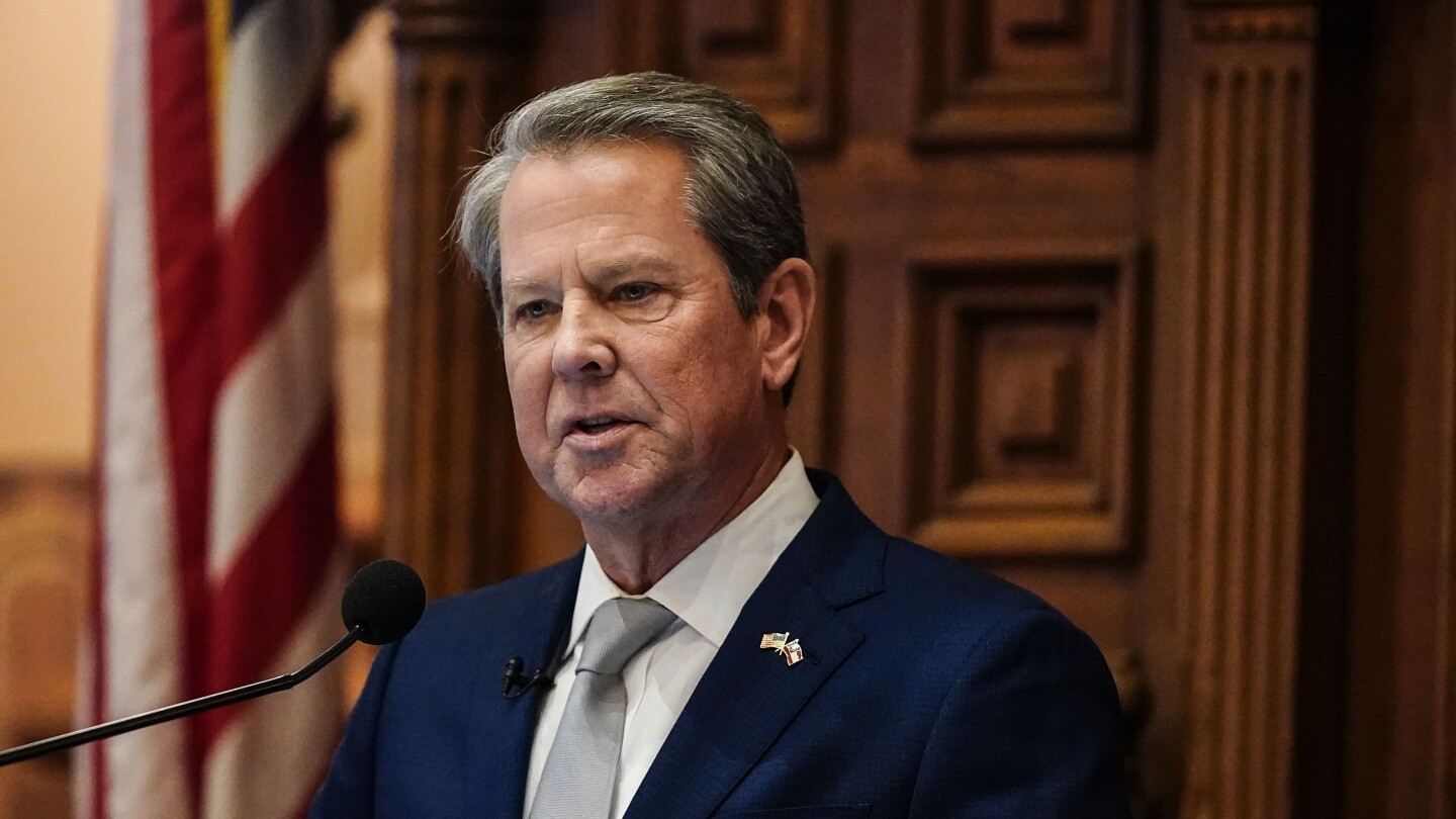 Hurricane aid and transgender girls in sports top Georgia Legislature’s agenda