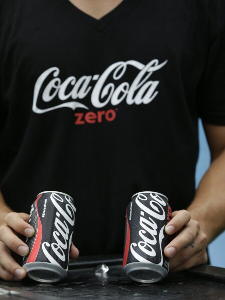 Coca-Cola gets boost from zero-sugar soft drinks, 2019-07-24