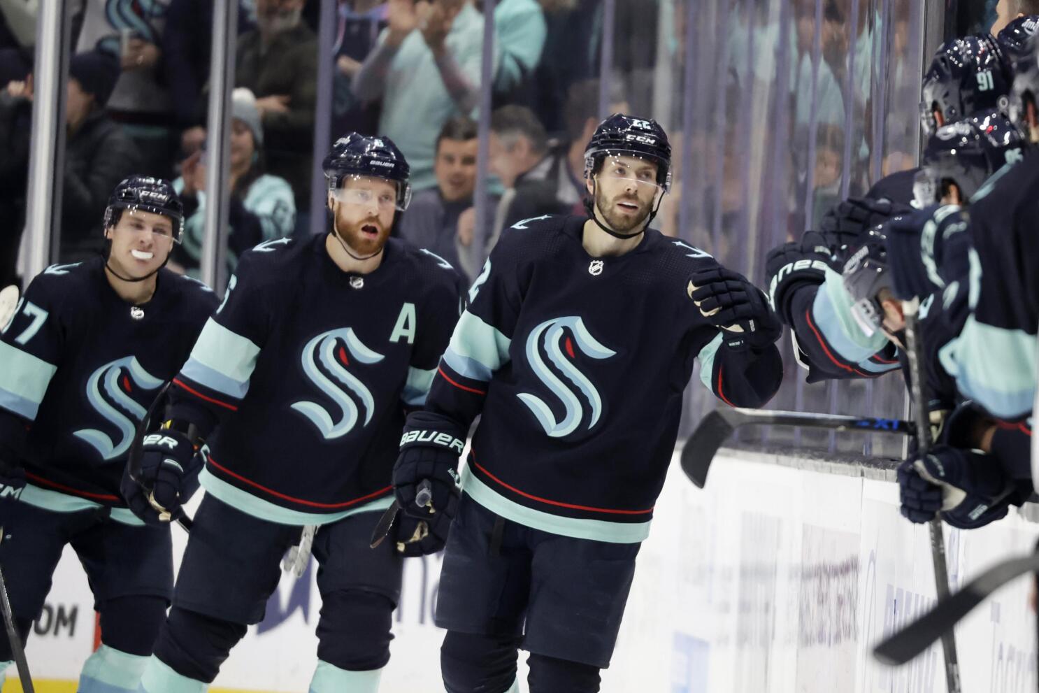  Release the Kraken: Seattle's NHL team finally has a name!