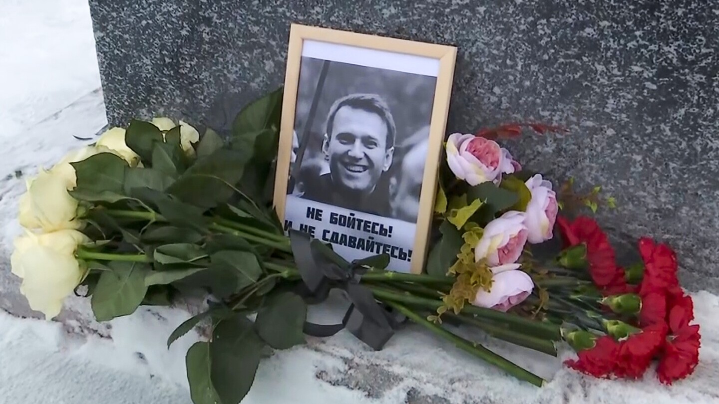 Майката на руския опозиционен лидер Алексей Навални заведе дело в