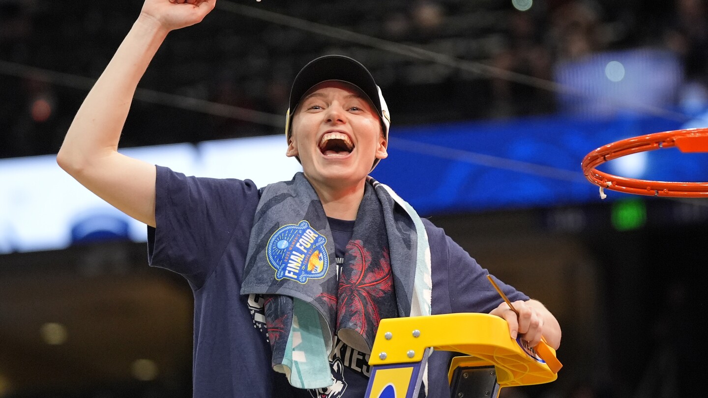 WNBA salaries still an issue with Paige Bueckers set to earn about what ...