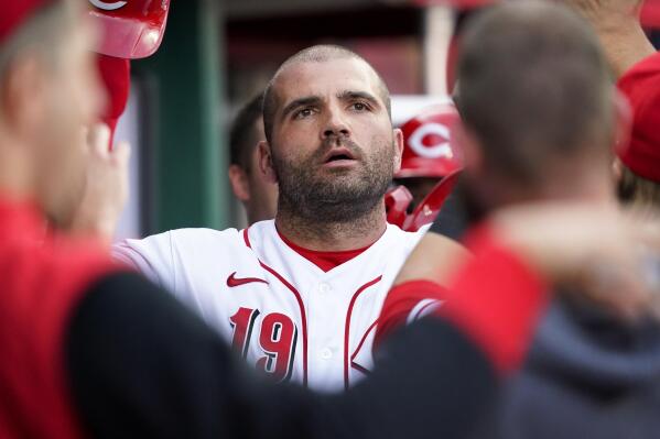 Rookie Ashcraft tosses another gem, Reds beat Nationals 8-1