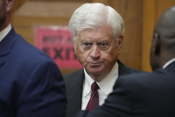 Mississippi chief justice removed from lawsuit over courts and policing