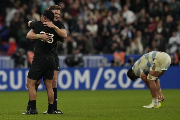 Greatest rivalry in World Cup history': New Zealand to meet France in opener