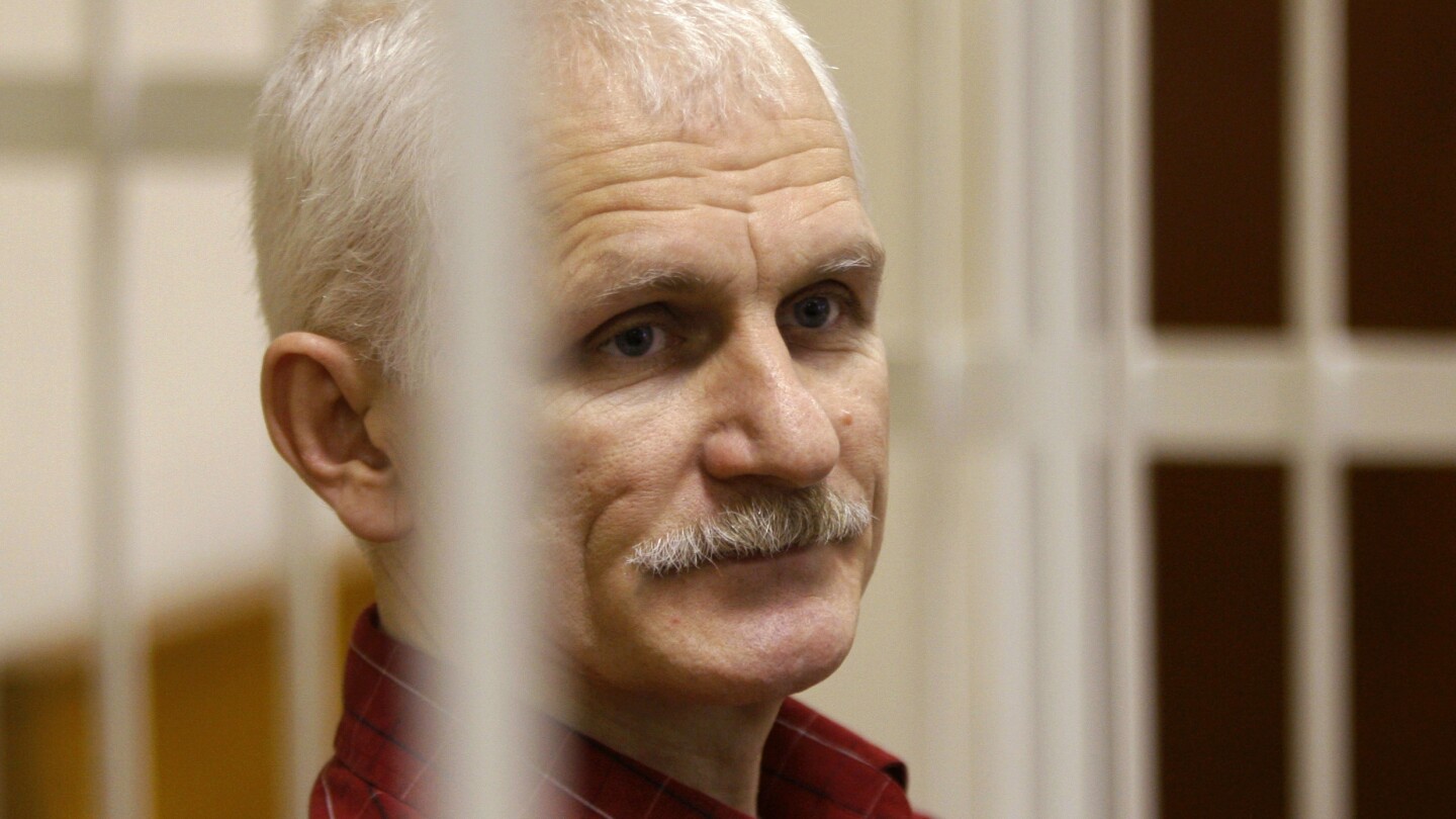 27 нобелови лауреати настояват за освобождаването на политическите затворници в Беларус