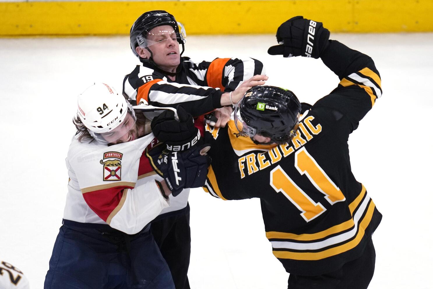 Can anyone stop the Bruins from winning the Stanley Cup? - The