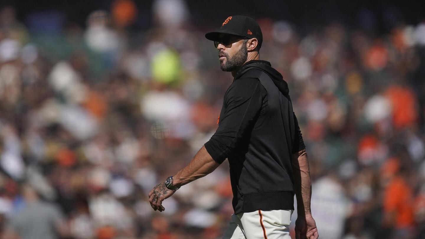 Why San Francisco Giants have gone from 107 wins to sub-.500 - ESPN