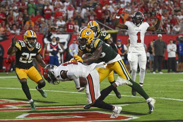 NFL Week 3 Game Recap: Green Bay Packers 14, Tampa Bay Buccaneers