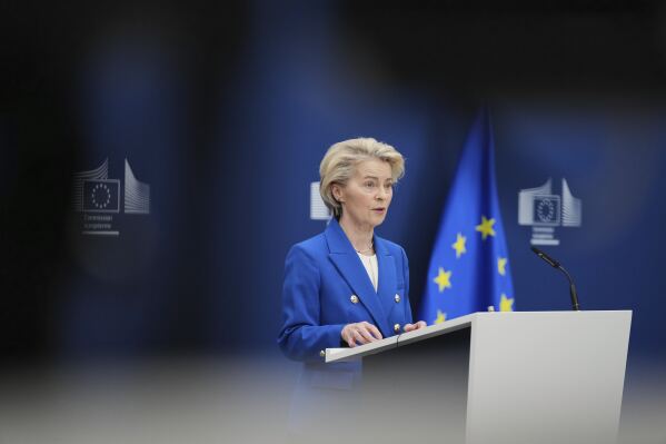 EU leaders to hold emergency Ukraine talks, seeking to adapt to ...