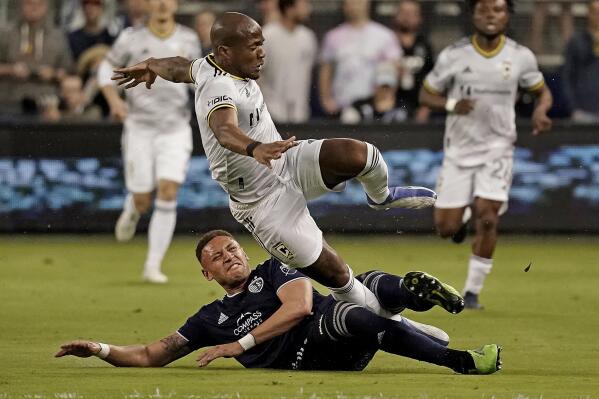 Columbus Crew midfielder Darlington Nagbe selected for 2022 MLS