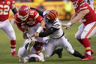 How to Watch Bengals at Chiefs in the 2022 AFC Championship Game Without  Cable on Sunday, January 30, 2022