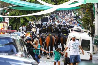 O Palmeiras é o melhor time do mundo, e o São Paulo o 12º?